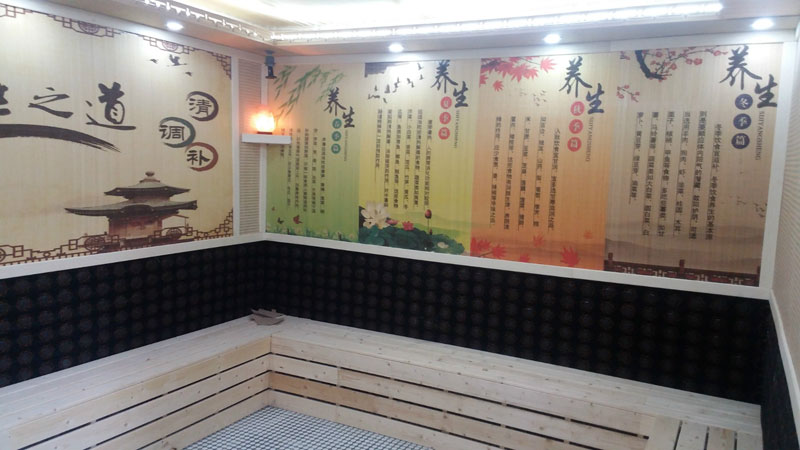 武漢光谷新西蘭健身室內(nèi)汗蒸房 武漢光谷新西蘭健身室內(nèi)汗蒸房